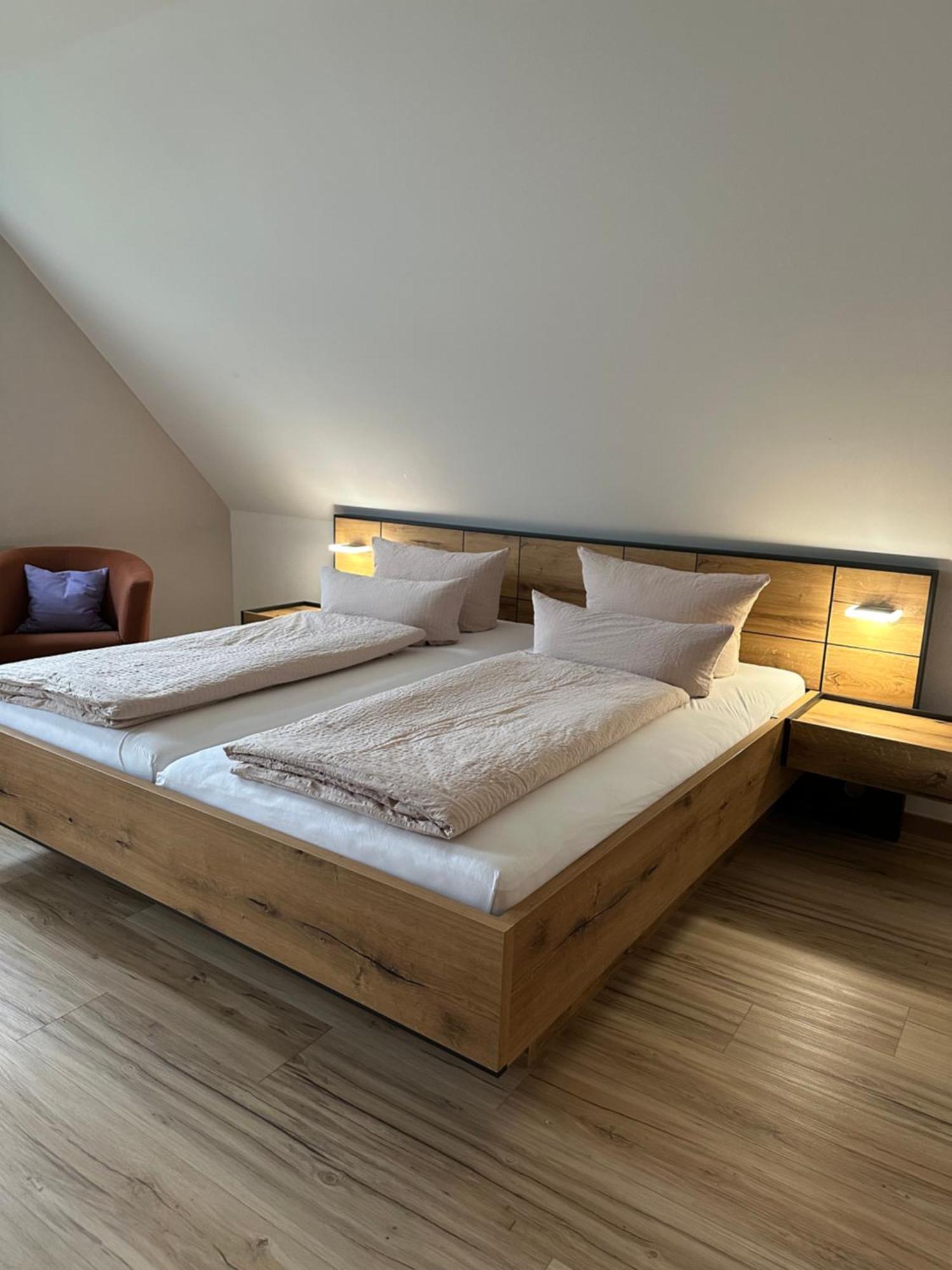 Beilsteiner Gaestehaus Байлщайн Екстериор снимка