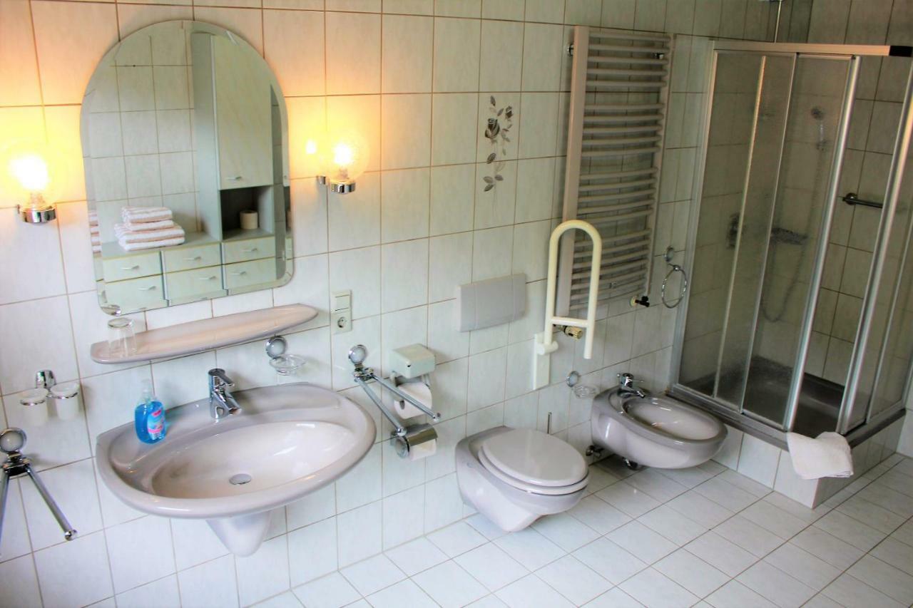 Beilsteiner Gaestehaus Байлщайн Екстериор снимка